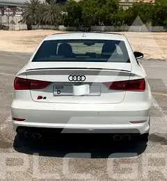 2016 Audi S3
