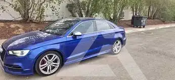2016 Audi S3