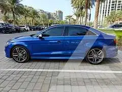 2016 Audi S3