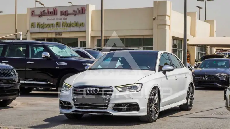 2016 Audi S3