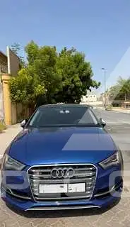 2016 Audi S3