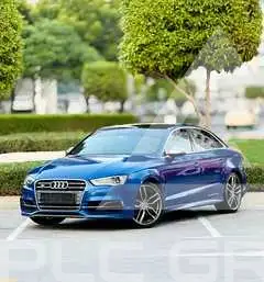 2016 Audi S3