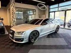 2016 Audi S8