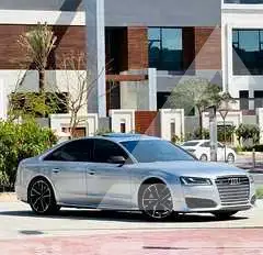 2016 Audi S8