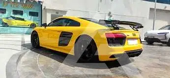 2016 Audi R8