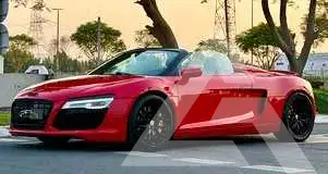 2016 Audi R8