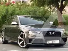 2016 Audi S4