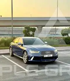 2016 Audi S6
