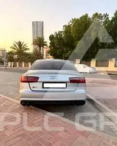 2016 Audi S6