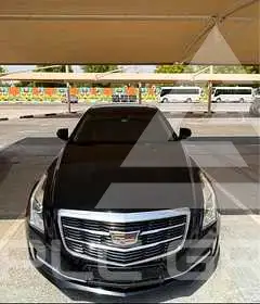 2016 Cadillac ATS