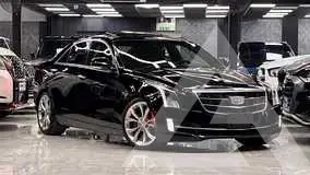 2016 Cadillac ATS