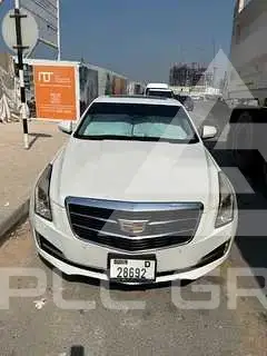 2016 Cadillac ATS