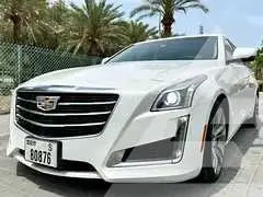 2016 Cadillac CTS