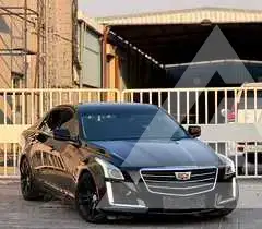 2016 Cadillac CTS