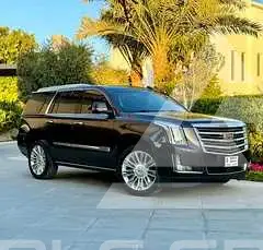 2016 Cadillac ESCALADE