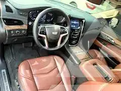 2016 Cadillac ESCALADE