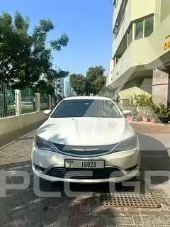 2016 Chrysler 200