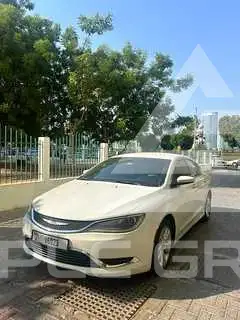 2016 Chrysler 200