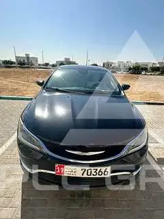 2016 Chrysler 200