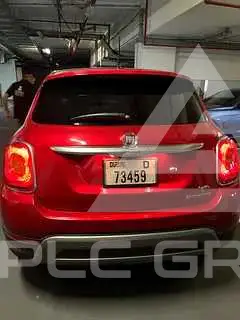 2016 Fiat 500