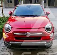 2016 Fiat 500