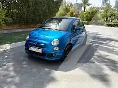 2016 Fiat 500