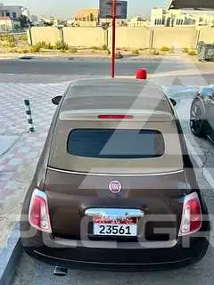 2016 Fiat 500