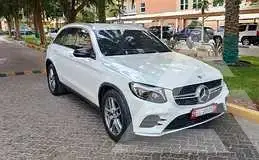 2016 Mercedes Benz GLC-Class