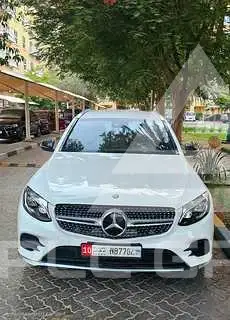 2016 Mercedes Benz GLC-Class