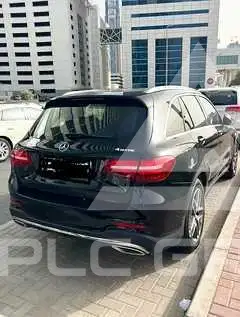 2016 Mercedes Benz GLC-Class