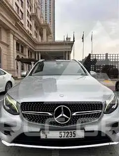 2016 Mercedes Benz GLC-Class