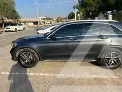 2016 Mercedes Benz GLC-Class