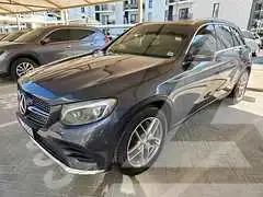 2016 Mercedes Benz GLC-Class