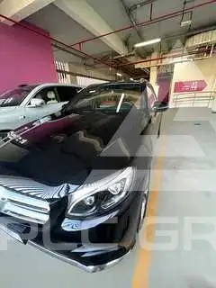 2016 Mercedes Benz GLC-Class