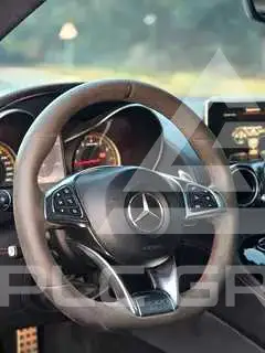 2016 Mercedes Benz AMG