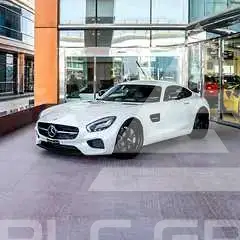 2016 Mercedes Benz AMG