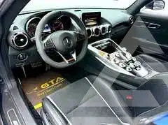 2016 Mercedes Benz AMG