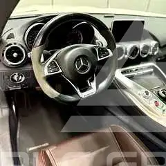 2016 Mercedes Benz AMG