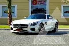 2016 Mercedes Benz AMG