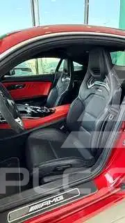 2016 Mercedes Benz AMG