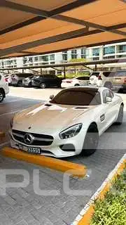2016 Mercedes Benz AMG