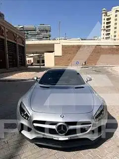 2016 Mercedes Benz AMG