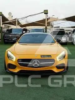 2016 Mercedes Benz AMG