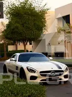2016 Mercedes Benz AMG