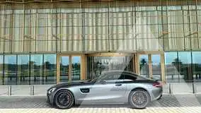 2016 Mercedes Benz AMG