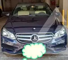 2016 Mercedes Benz E-Class