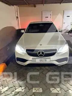 2016 Mercedes Benz E-Class