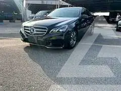 2016 Mercedes Benz E-Class