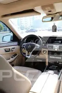 2016 Mercedes Benz E-Class
