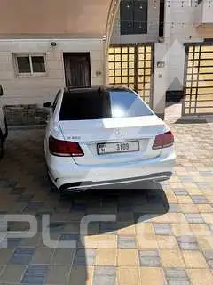2016 Mercedes Benz E-Class